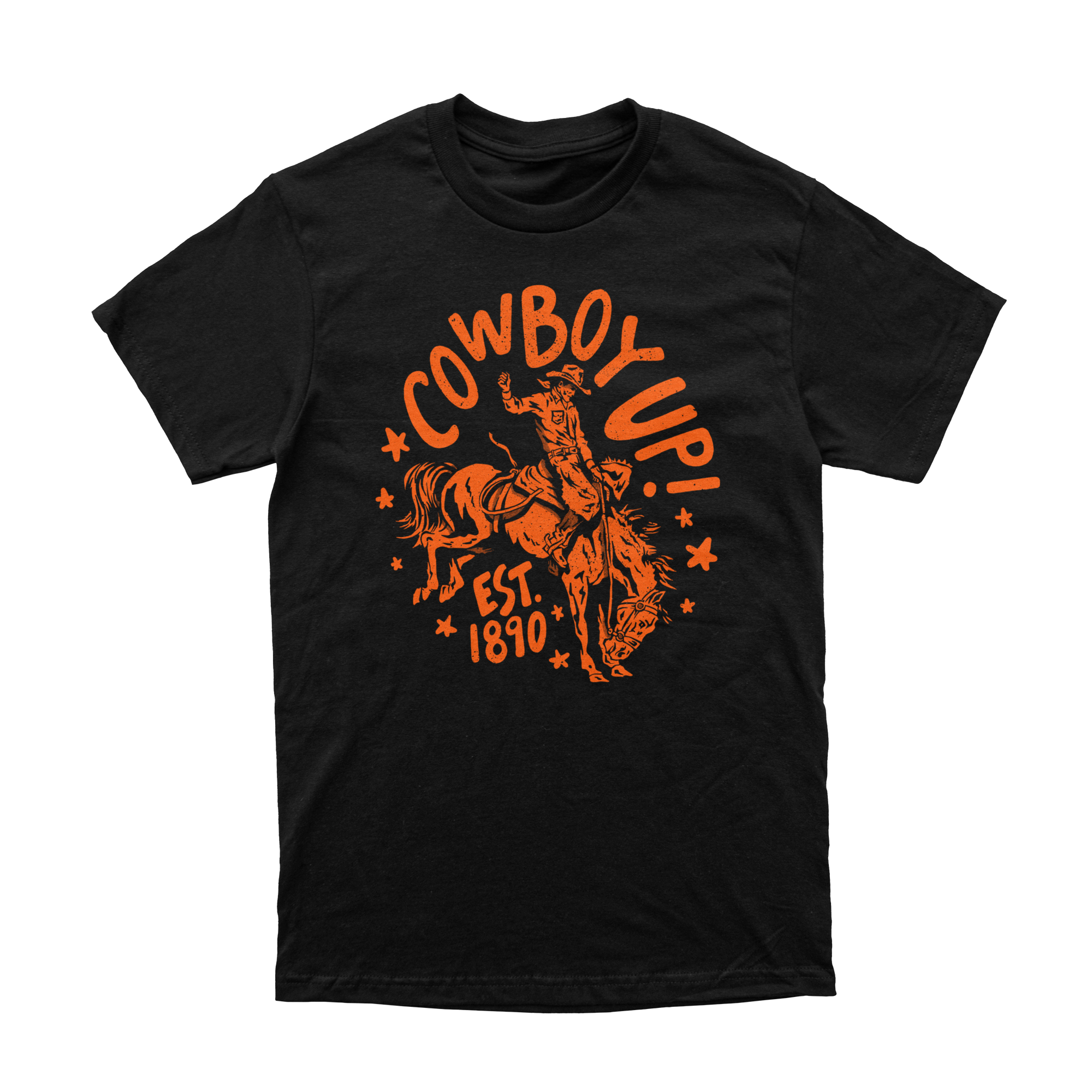 Cowboy Up! | September '26 | OSU SOTM