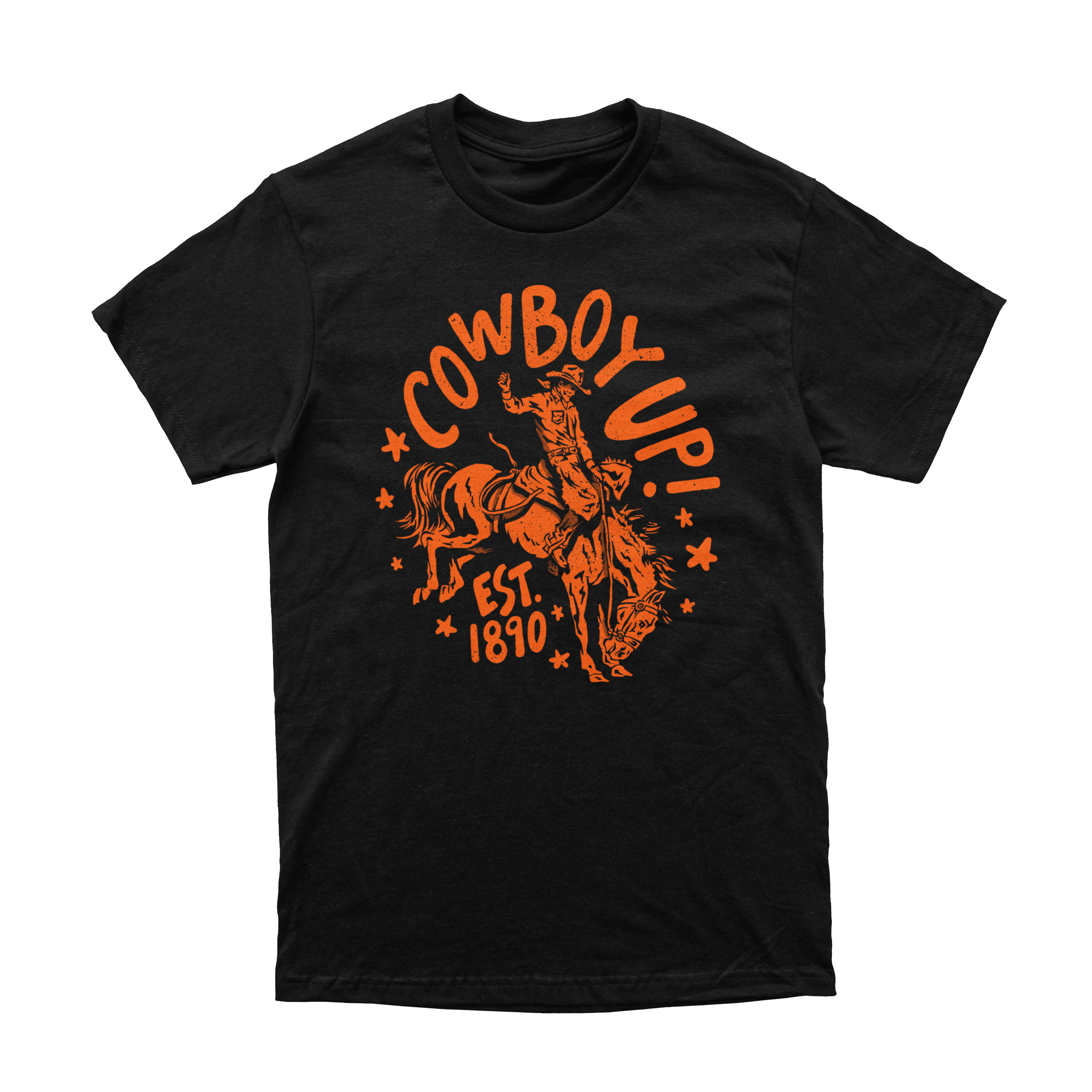 Cowboy Up! | September '26 | OSU SOTM