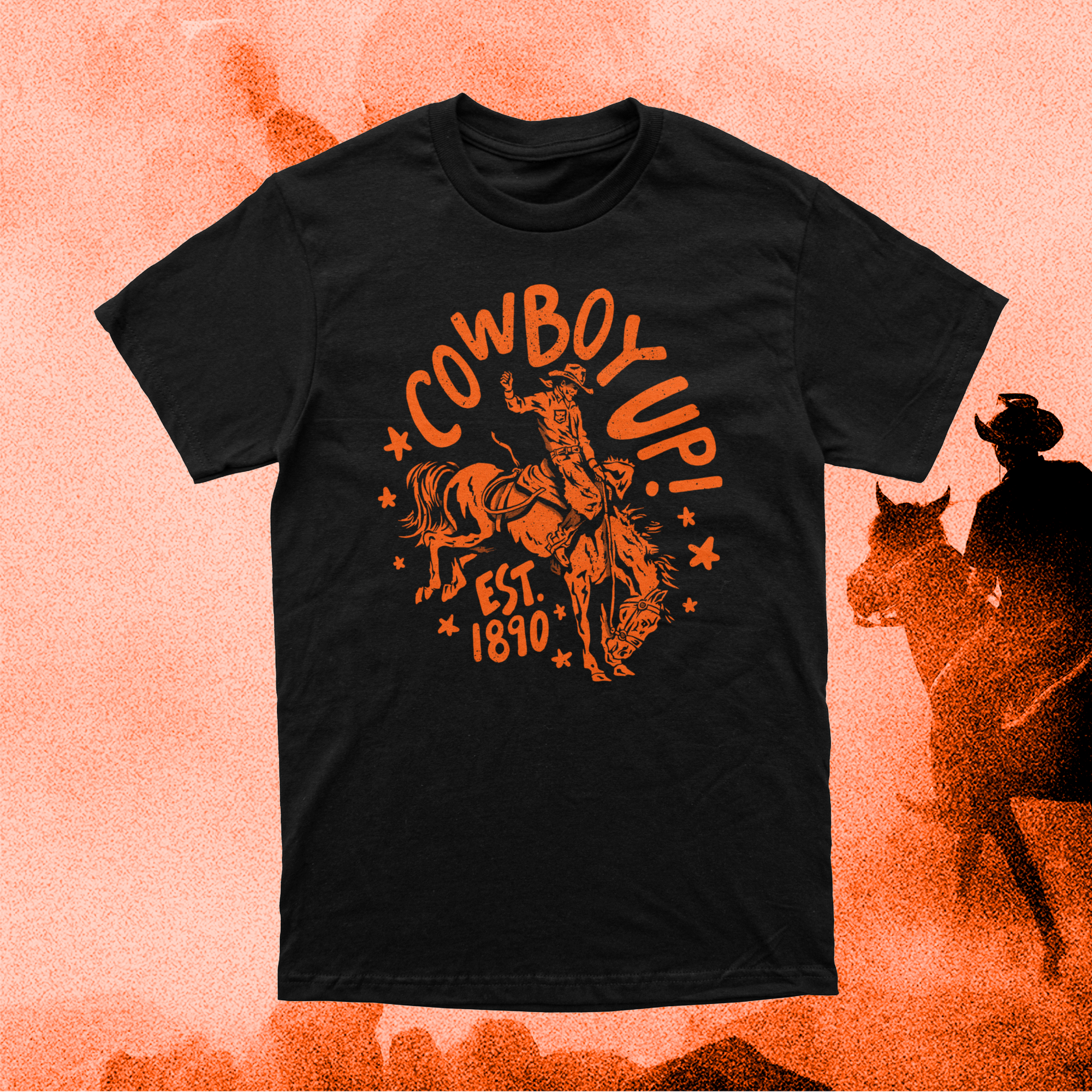 Cowboy Up! | September '26 | OSU SOTM