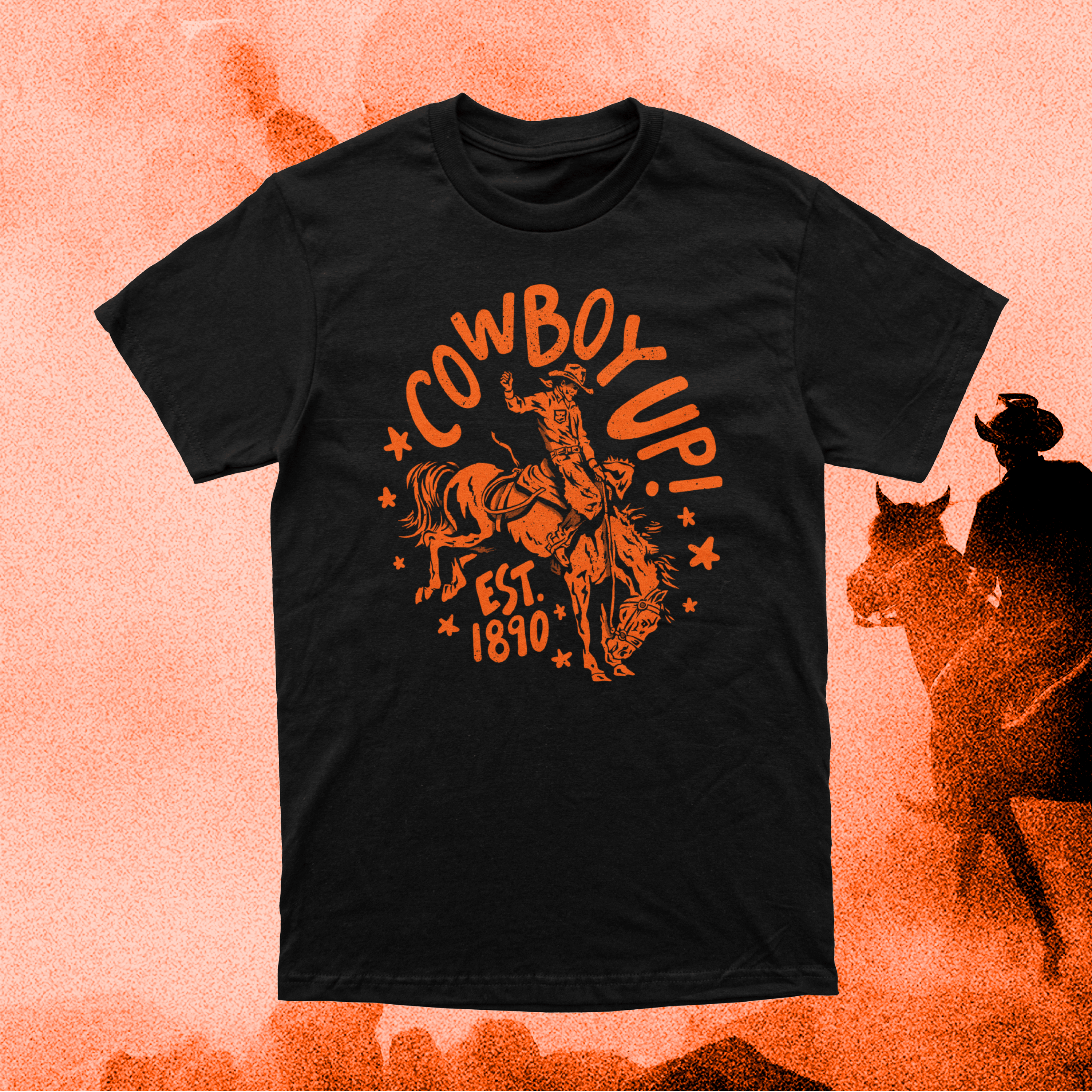 Cowboy Up! | September '26 | OSU SOTM