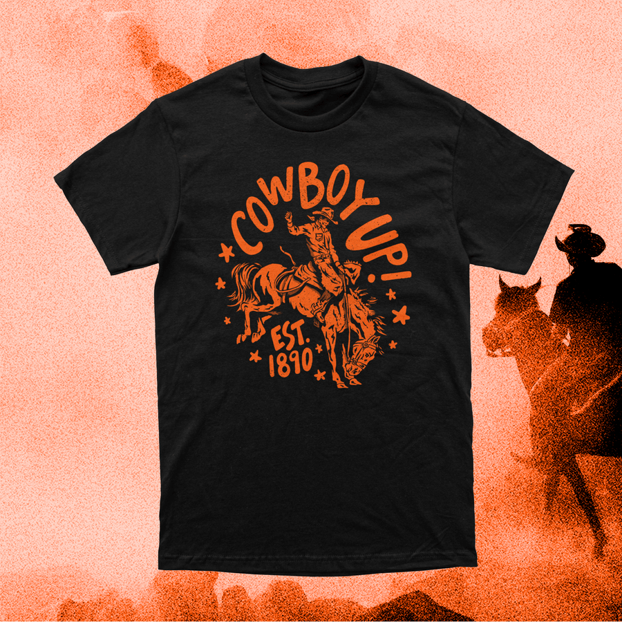 Cowboy Up! | September '26 | OSU SOTM