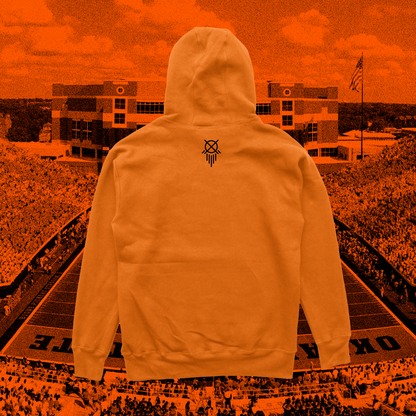 Cowboys Script Hoodie