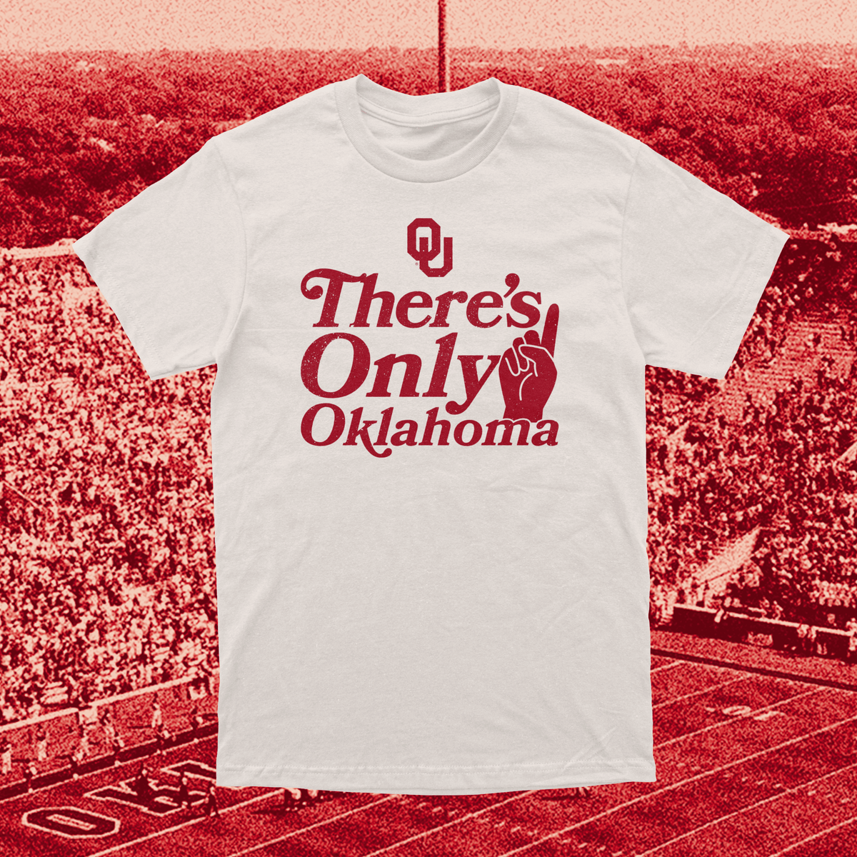 OU SOTM Subscription – Oklahoma Shirt Company