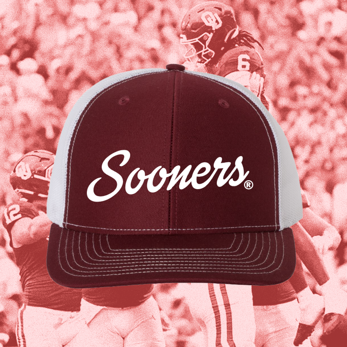 Sooners Signature Trucker Hat