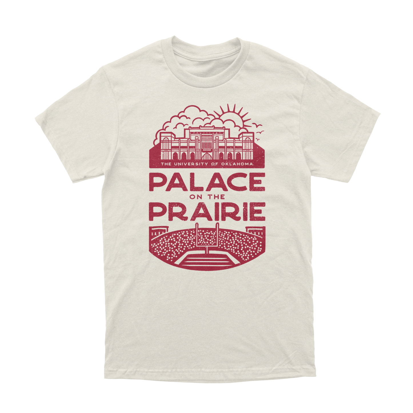 Palace on the Prairie | October '25 | OU SOTM