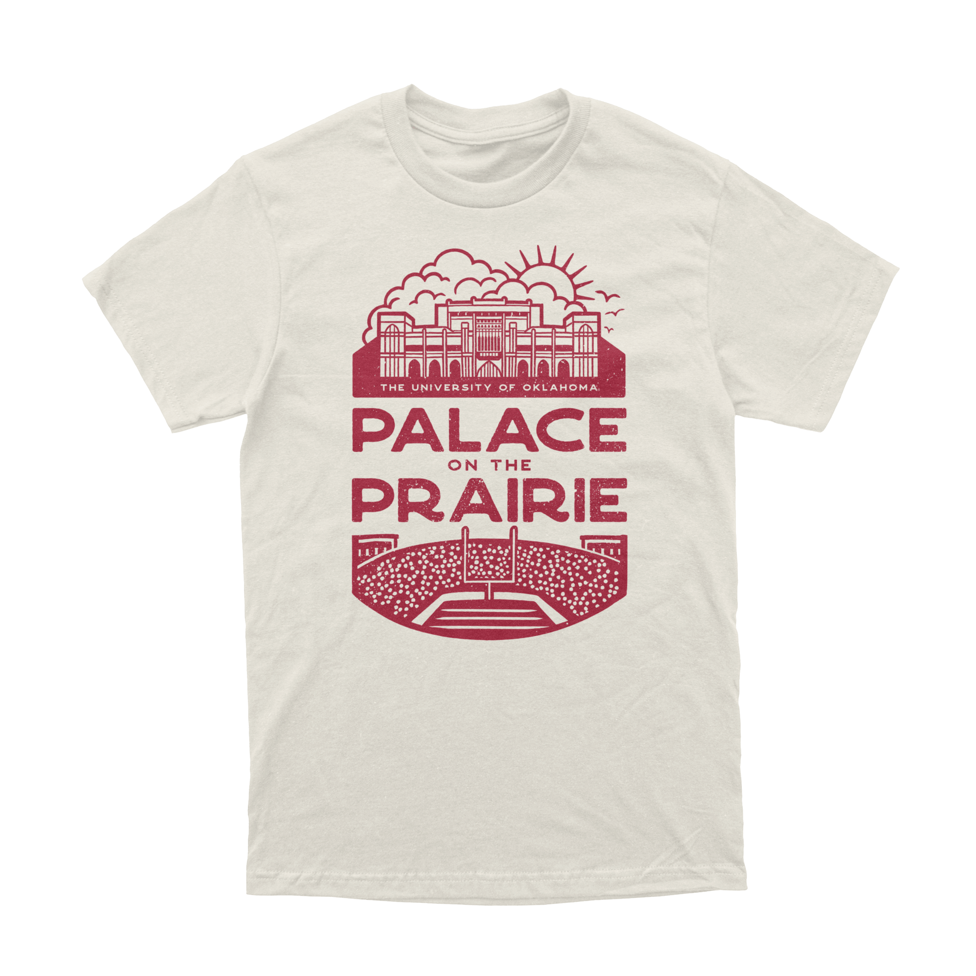 Palace on the Prairie | October '25 | OU SOTM
