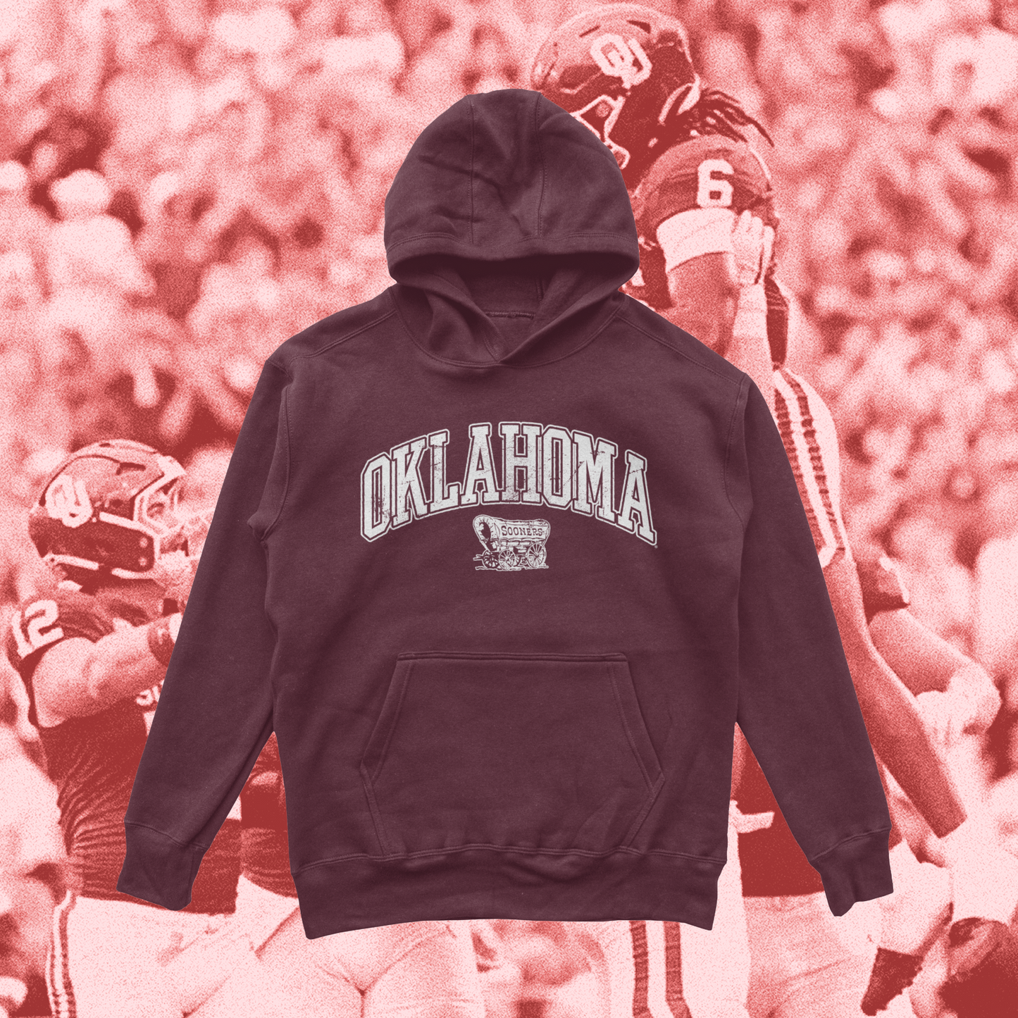 Sooners Classic Hoodie