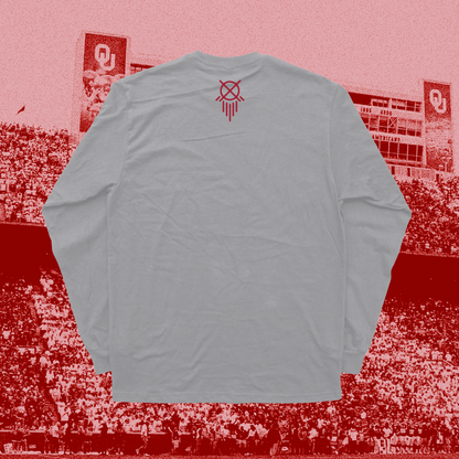 1890 Sooners Long Sleeve Tee