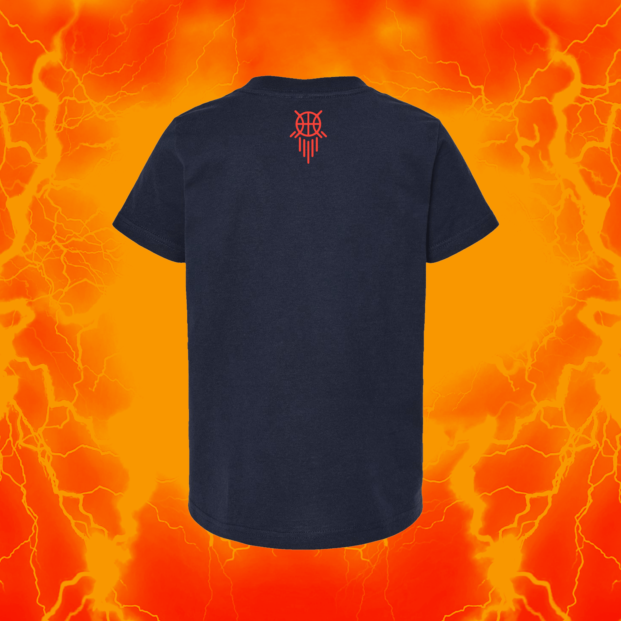 Rumble Is My Best Friend | Navy T Shirt | OKC Basketball