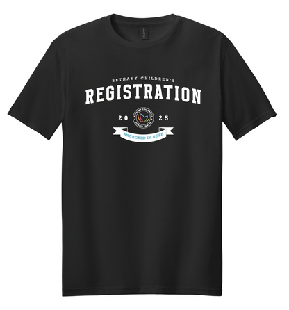BCHC - Registration