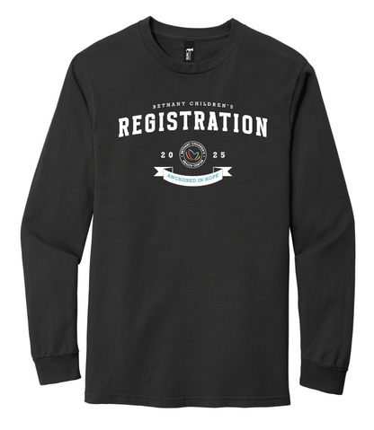 BCHC - Registration
