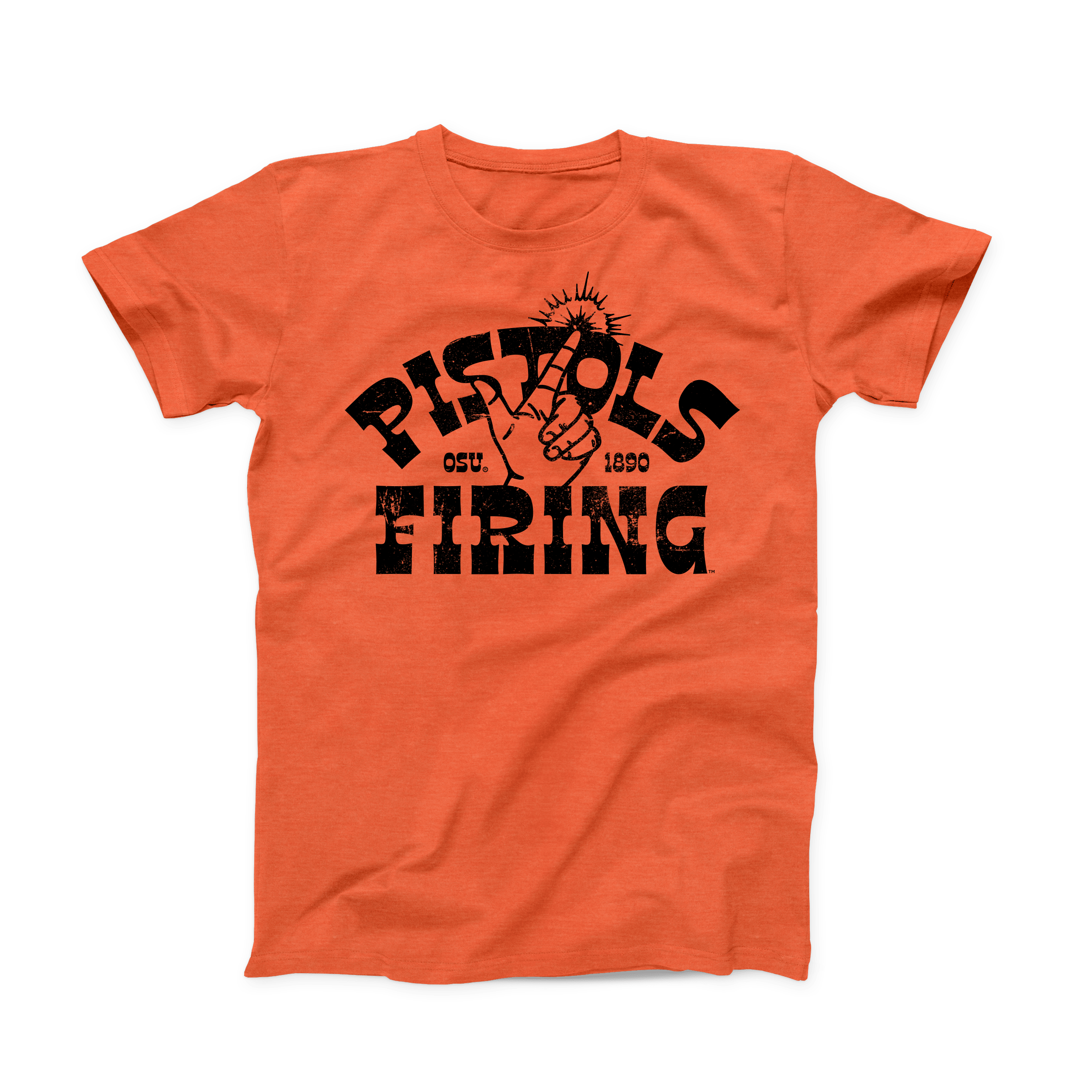 OSU - June '24 - Western Pistols Firing
