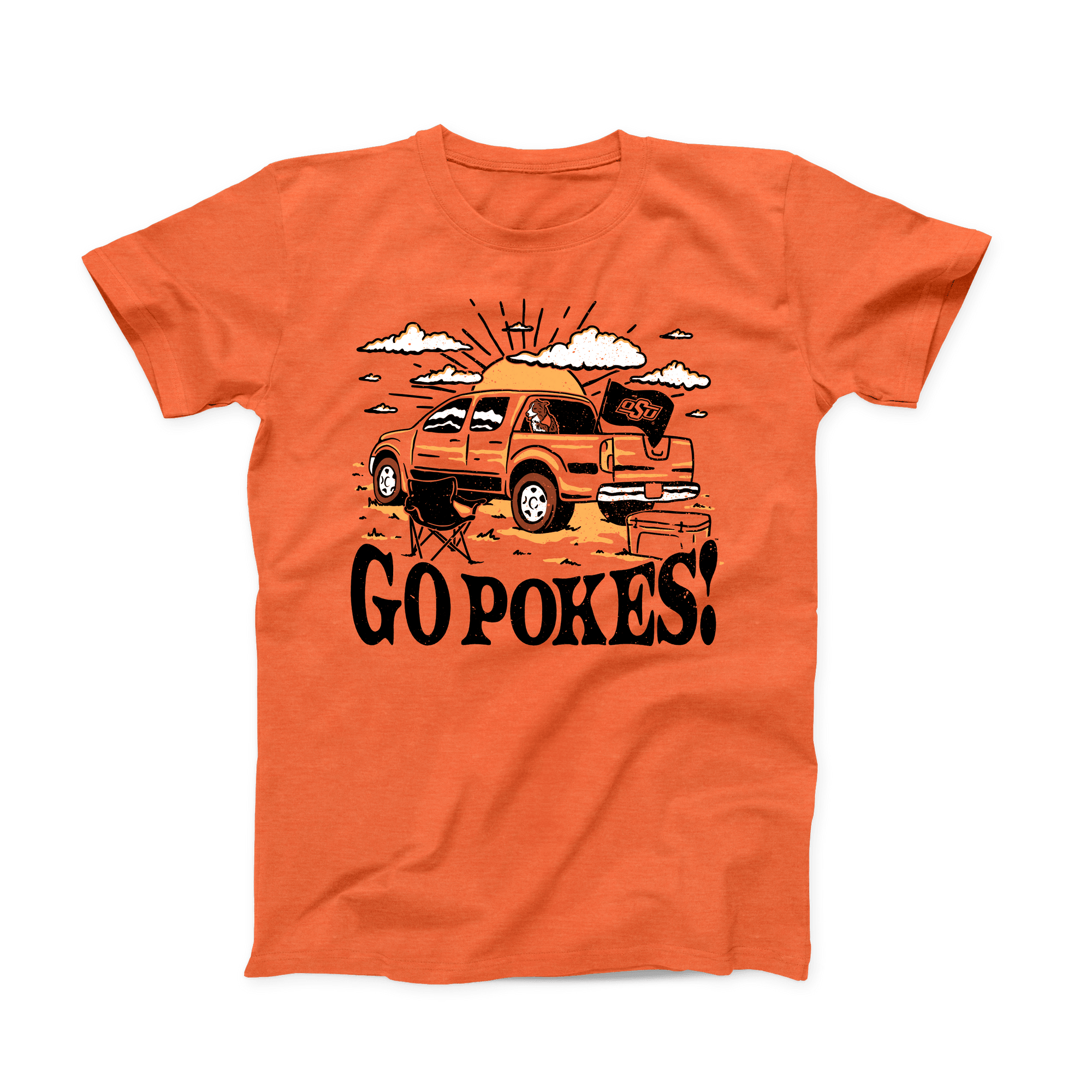 OSU - September '22 - Tailgating