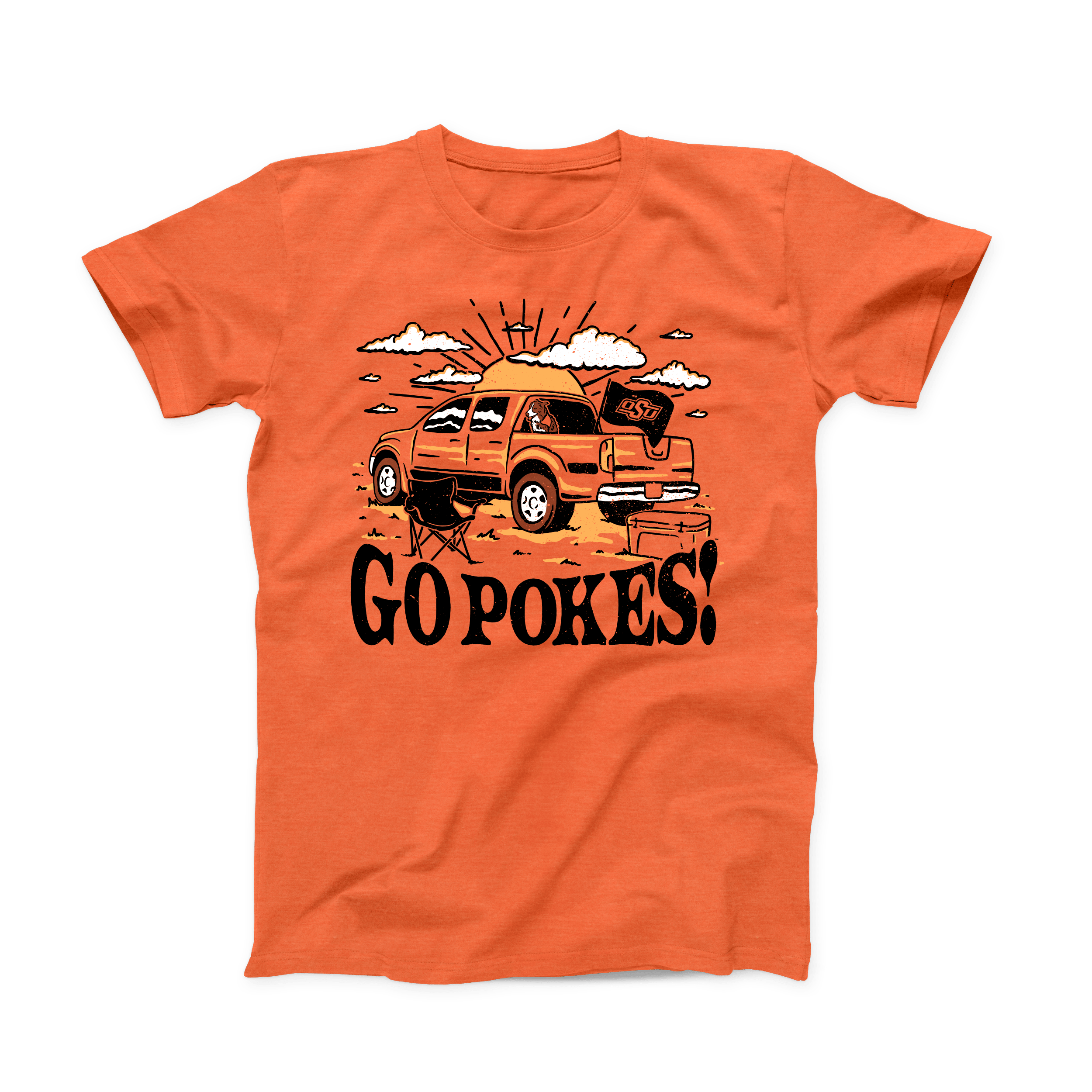 OSU - September '22 - Tailgating