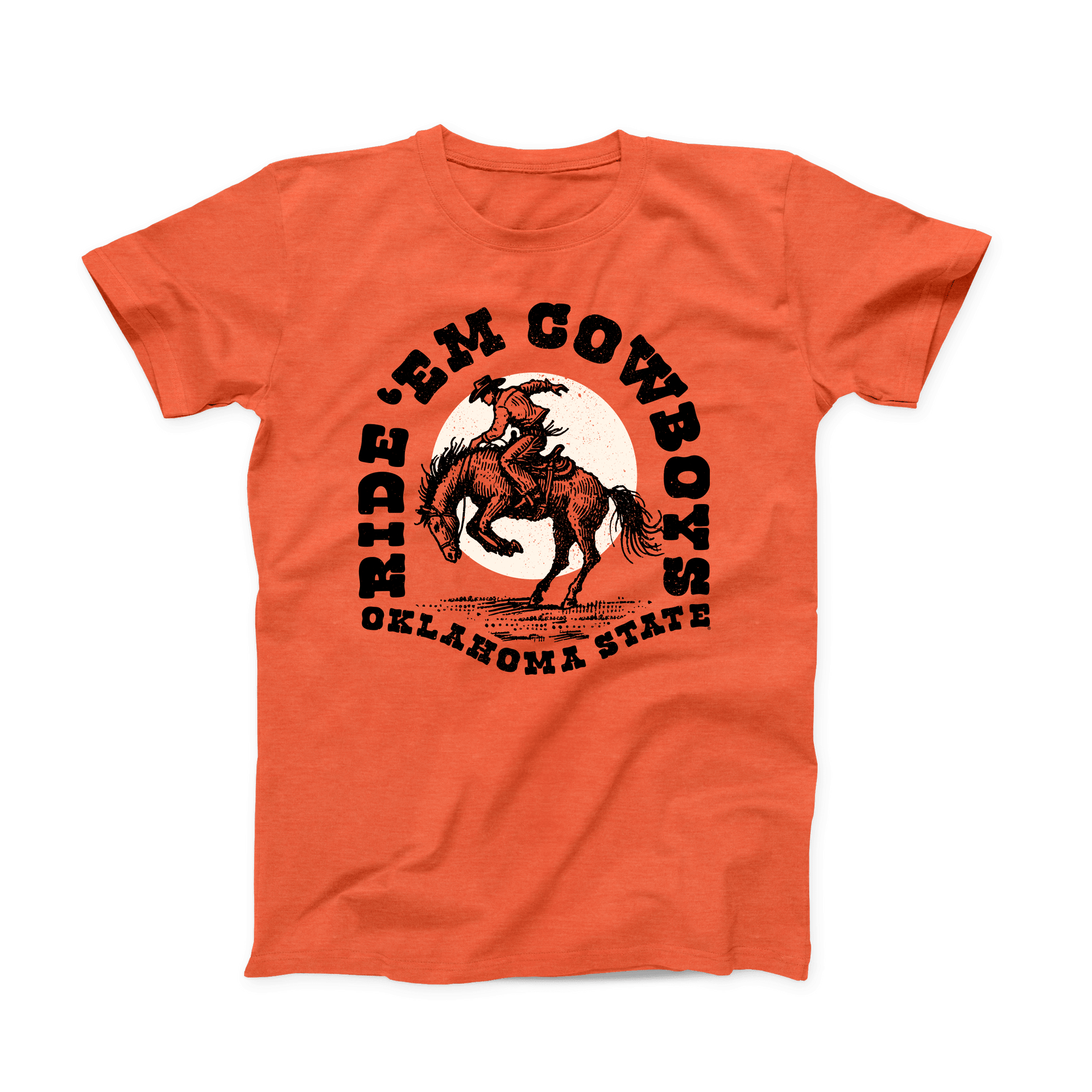 Ride 'Em Cowboys | April '25 | Oklahoma Shirt Company