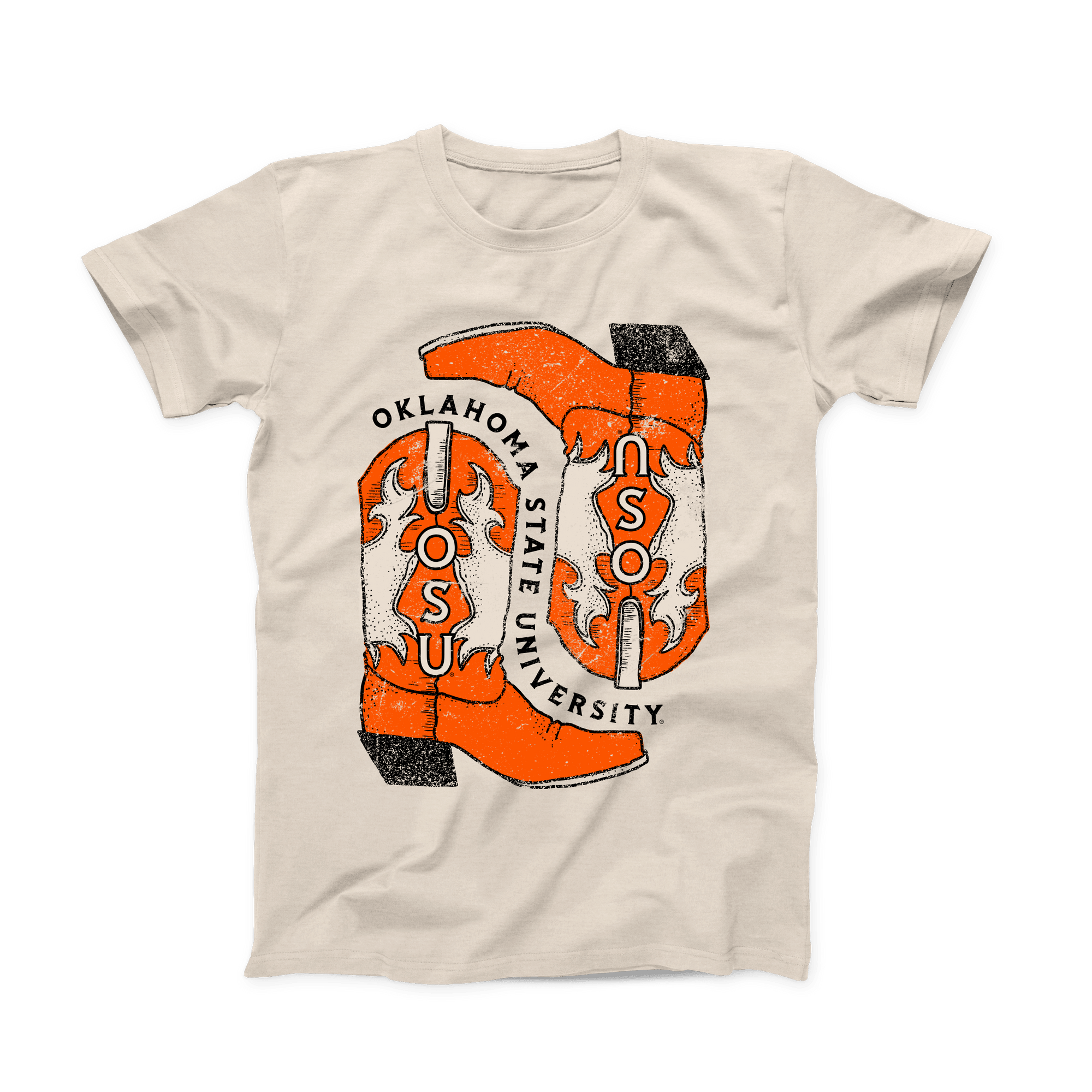 OSU - March '24 - OSU Cowboy Boots