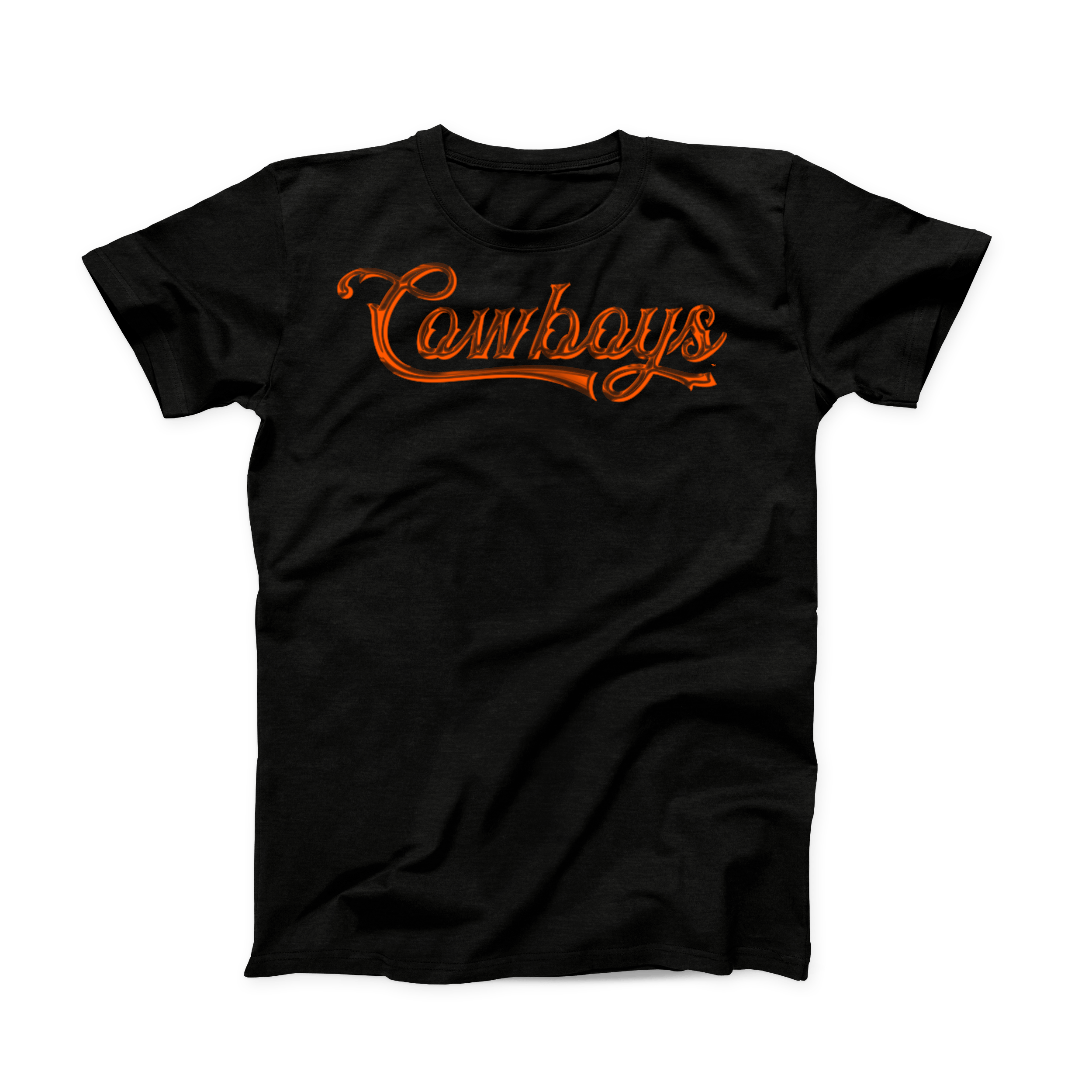 OSU - April '24 - Metallic Cowboys