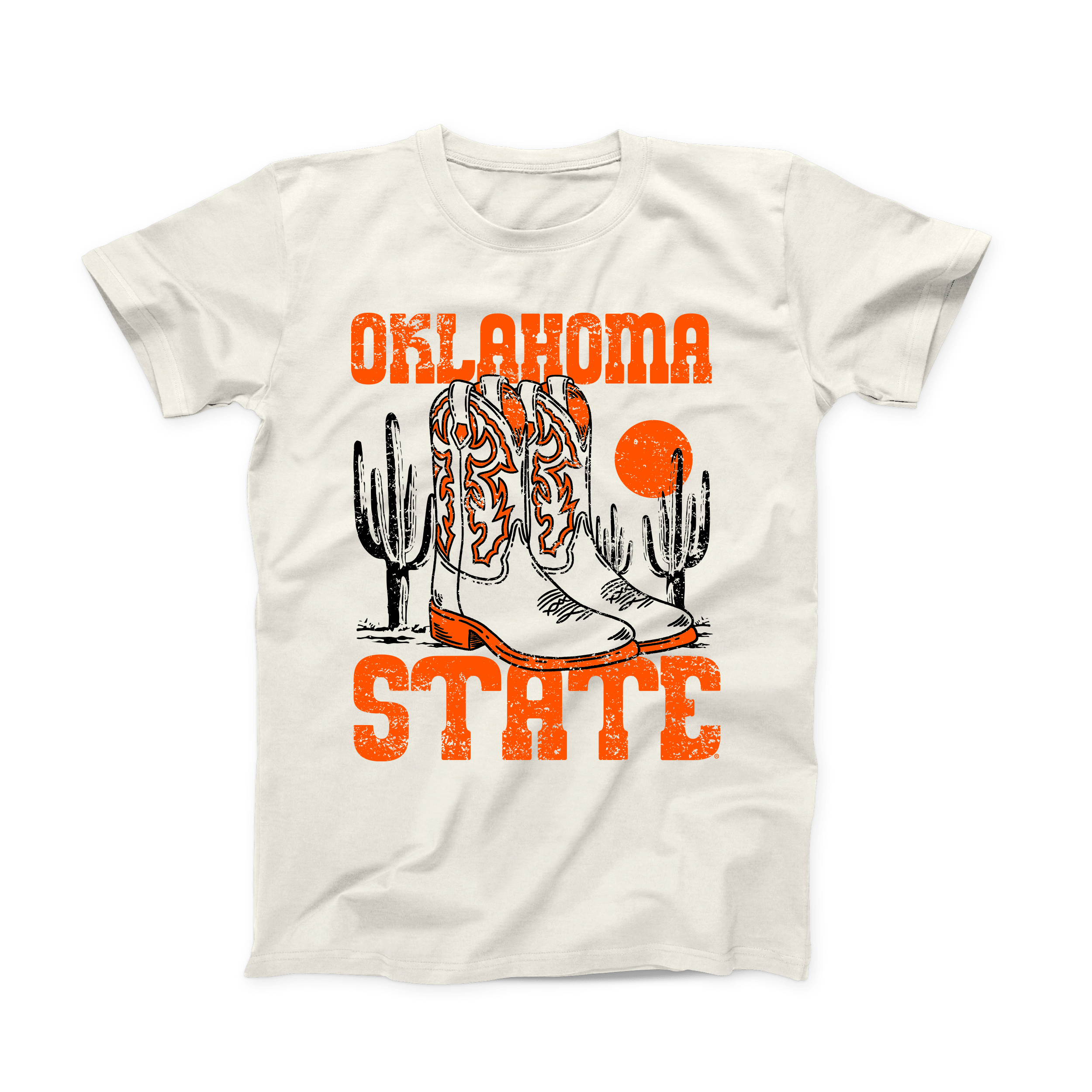 OK State Boots | June '25 | OSU SOTM