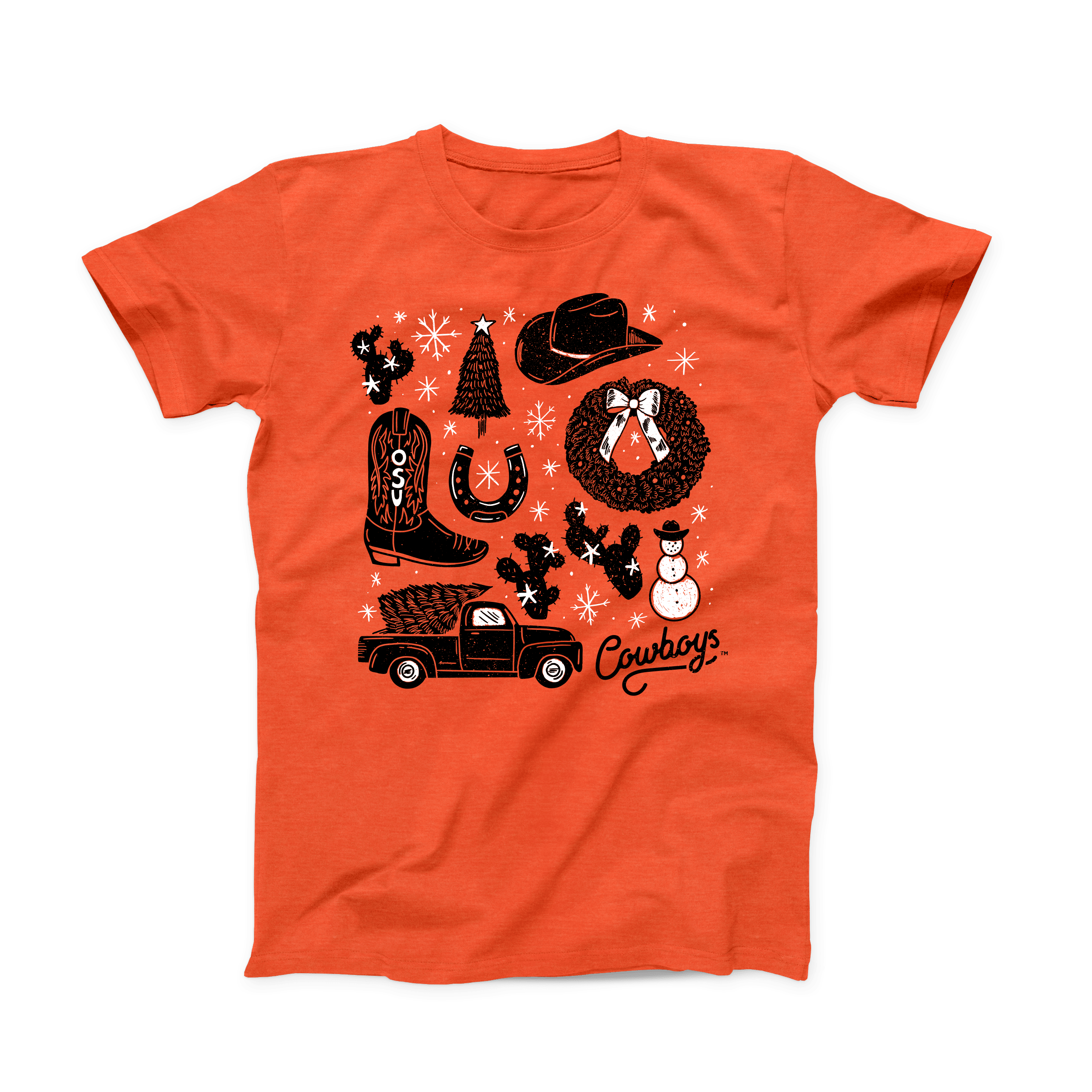 Cowboy Christmas | December '24 | OSU SOTM