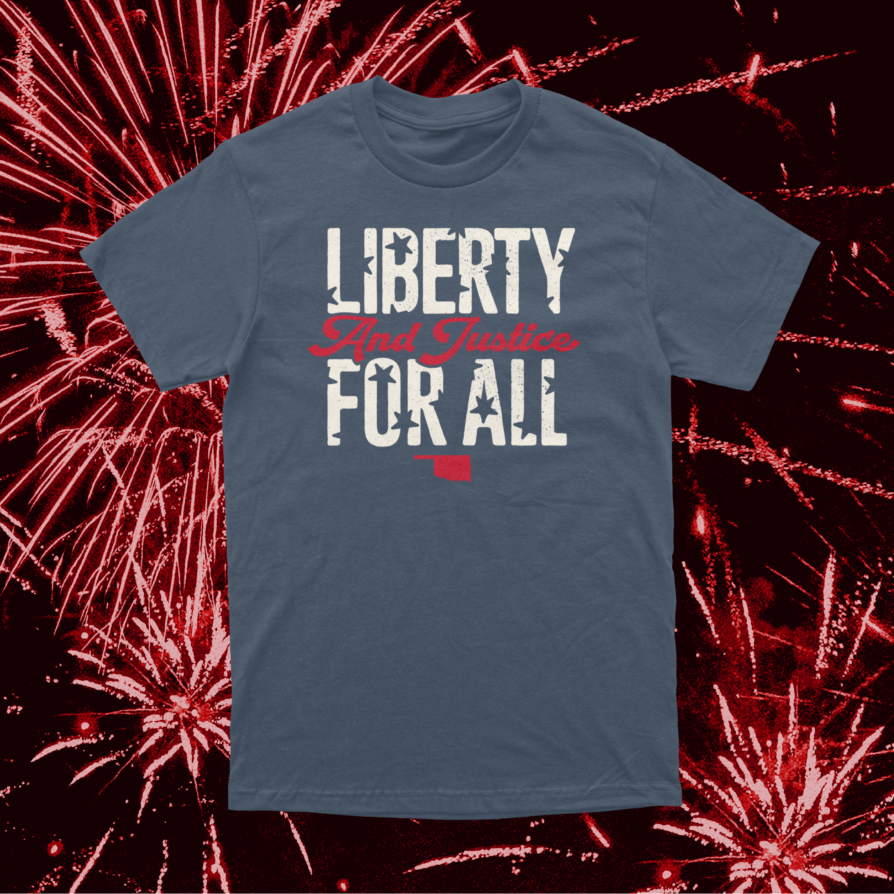 Liberty and Justice for All | July '26 | OK SOTM