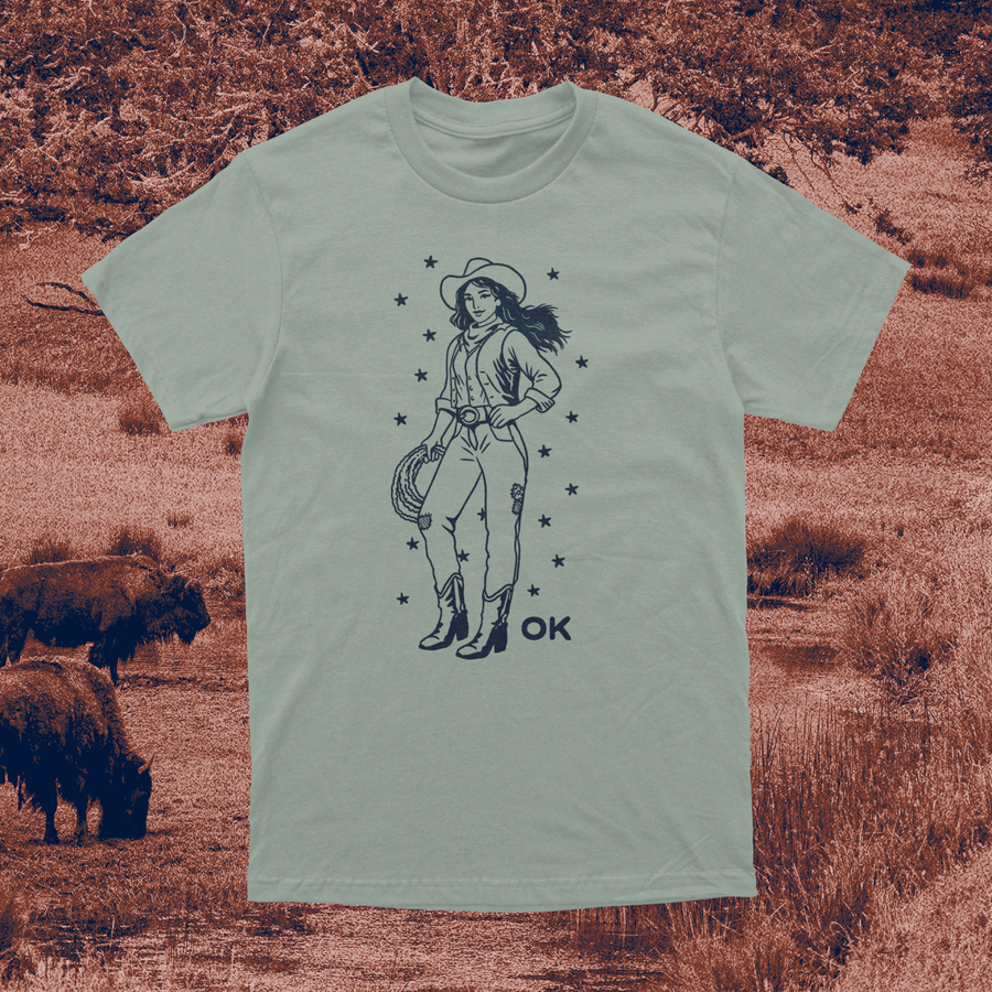 OK Cowgirl! | September '26 | OK SOTM