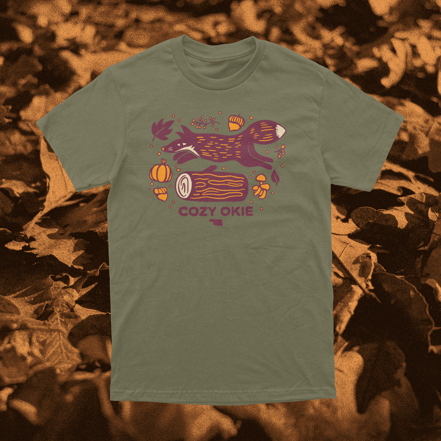 Cozy Okie | October '26 | OK SOTM