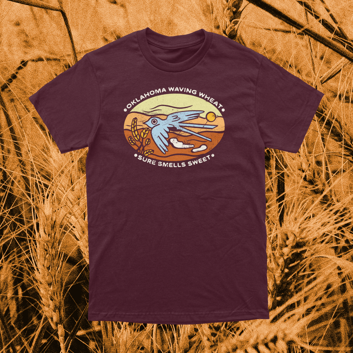 Sweet Wheat | November '26 | OK SOTM