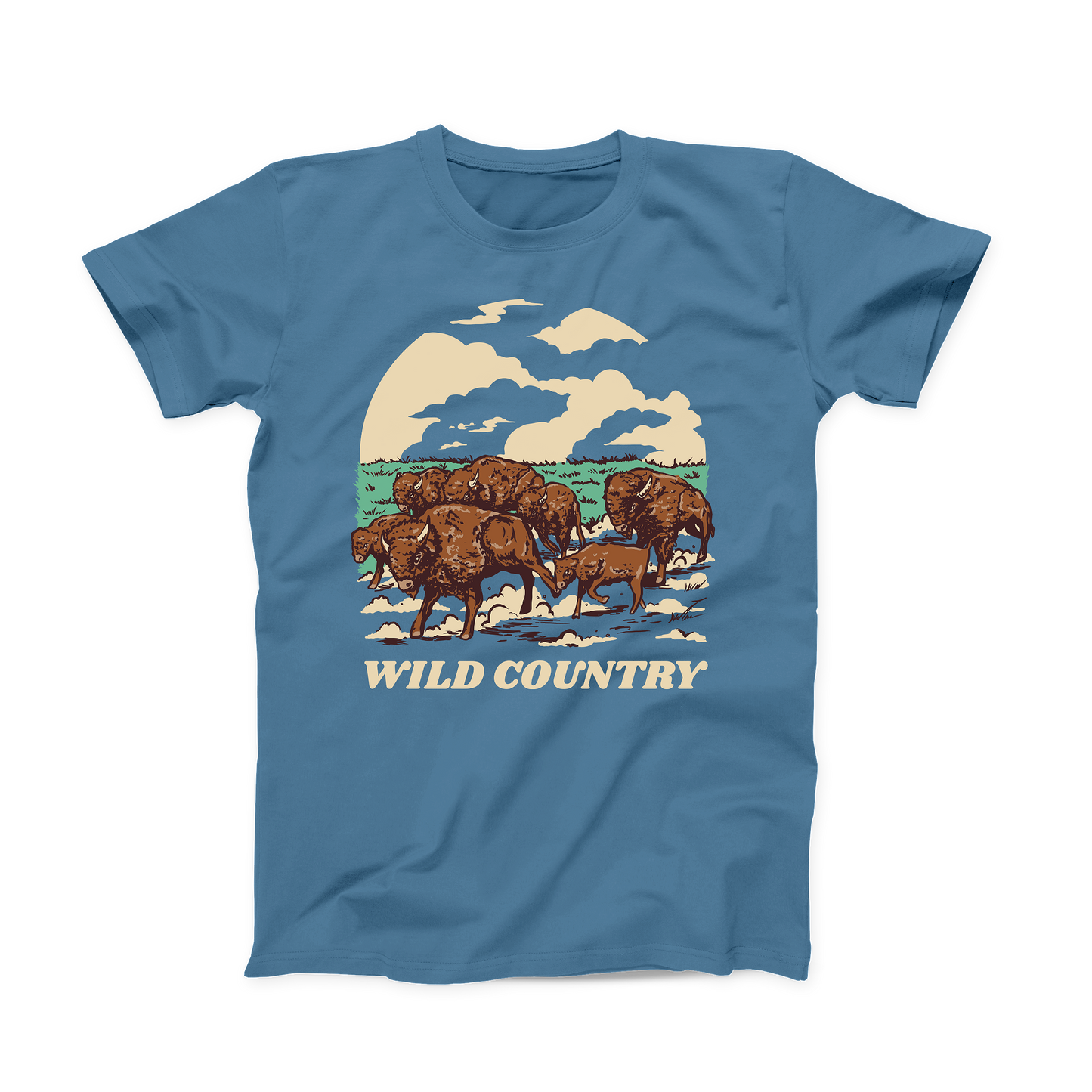 Wild Country | April '25 | OK SOTM