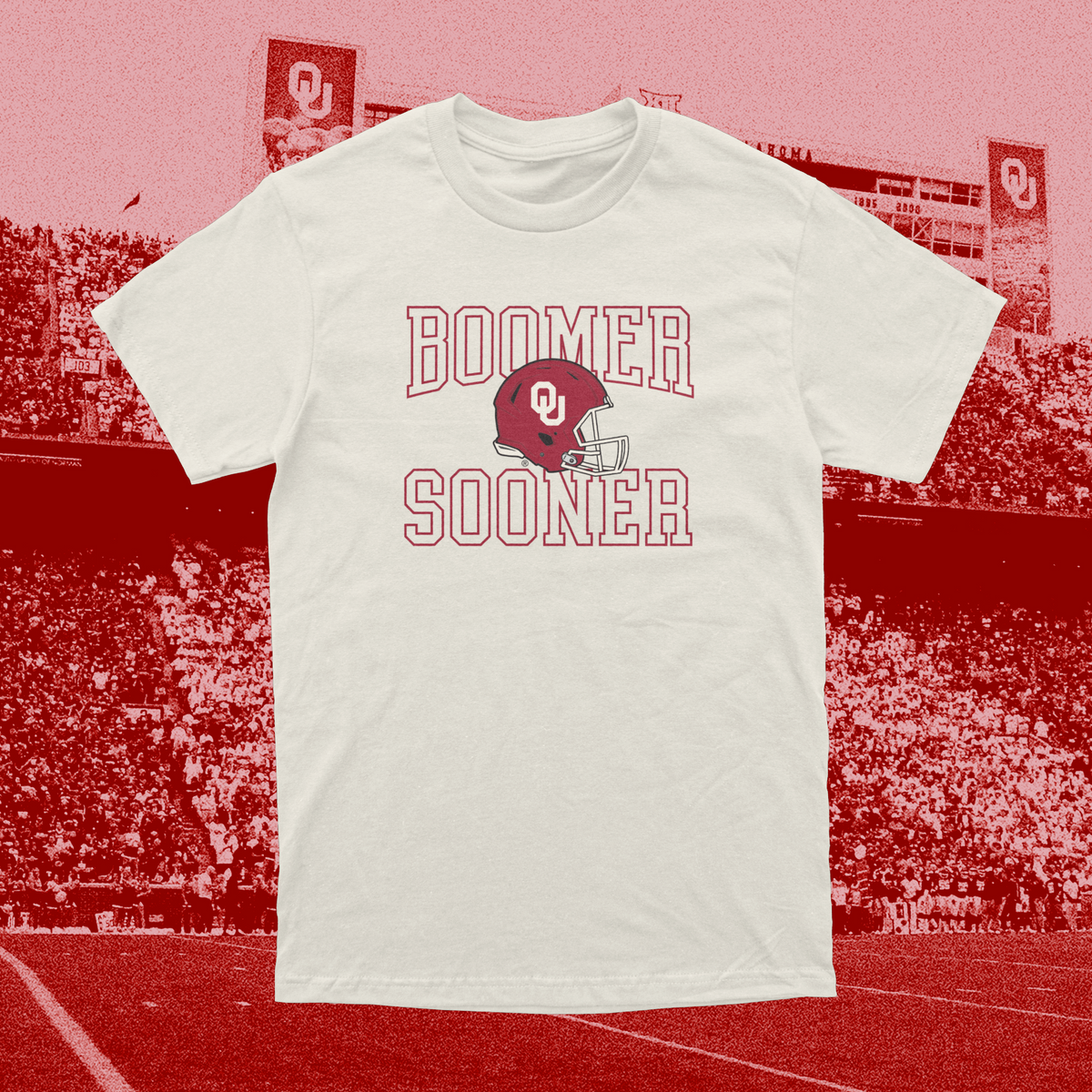Boomer Sooner | October '26 | OU SOTM