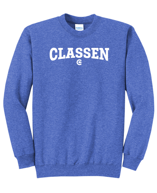 Classen Classic Sweatshirt (various colors)