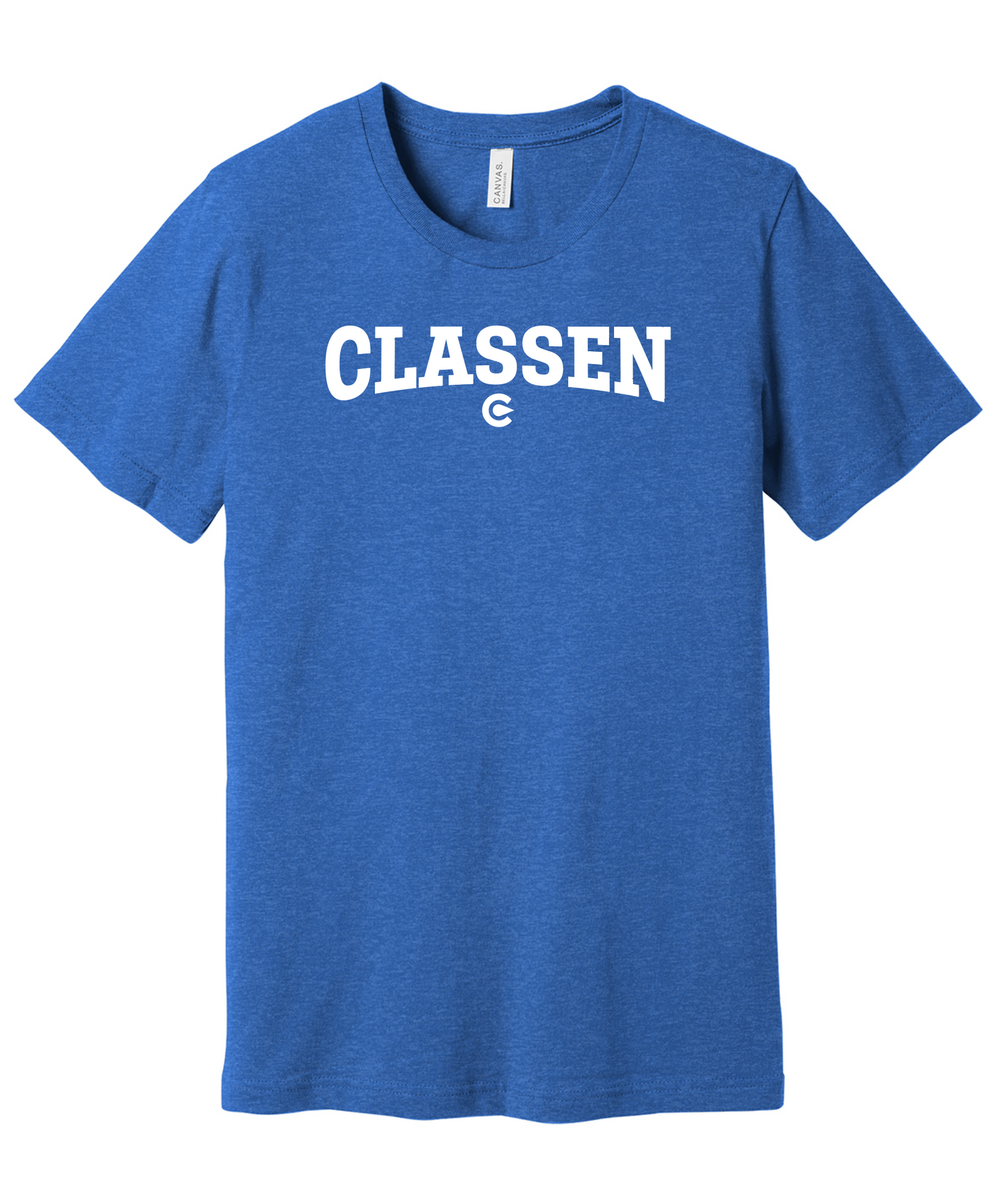 Classen Classic T Shirt (various colors options)