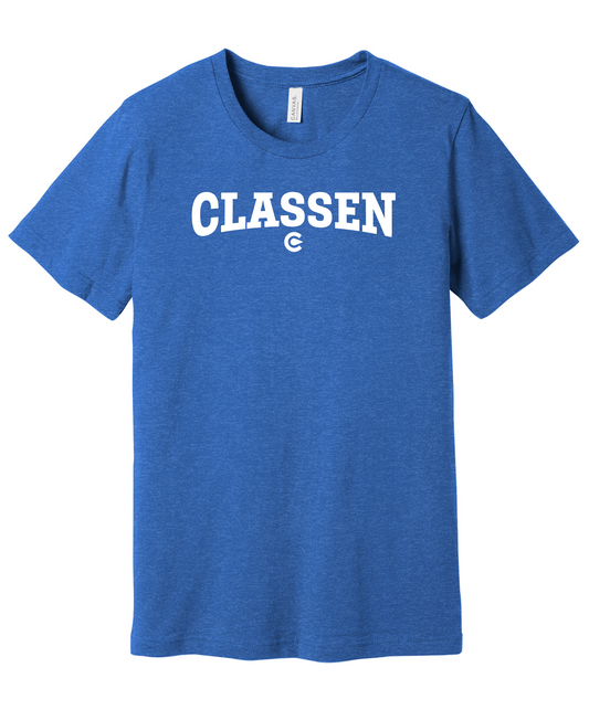 Classen Classic Tee (various colors)