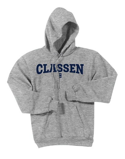 Classen Classic Hoodies (various colors options)