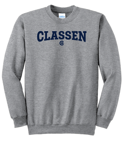 Classen Classic Sweatshirt (various colors)