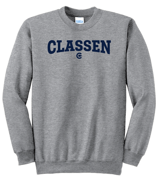 Classen Classic Sweatshirt (various colors)