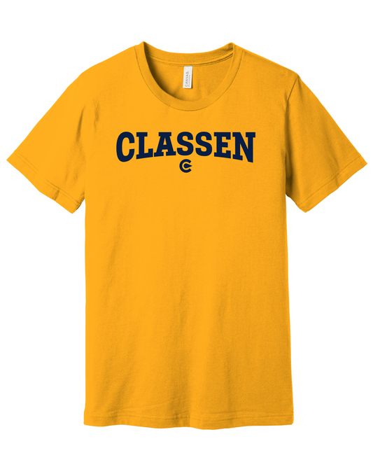 Classen Classic Tee (various colors)
