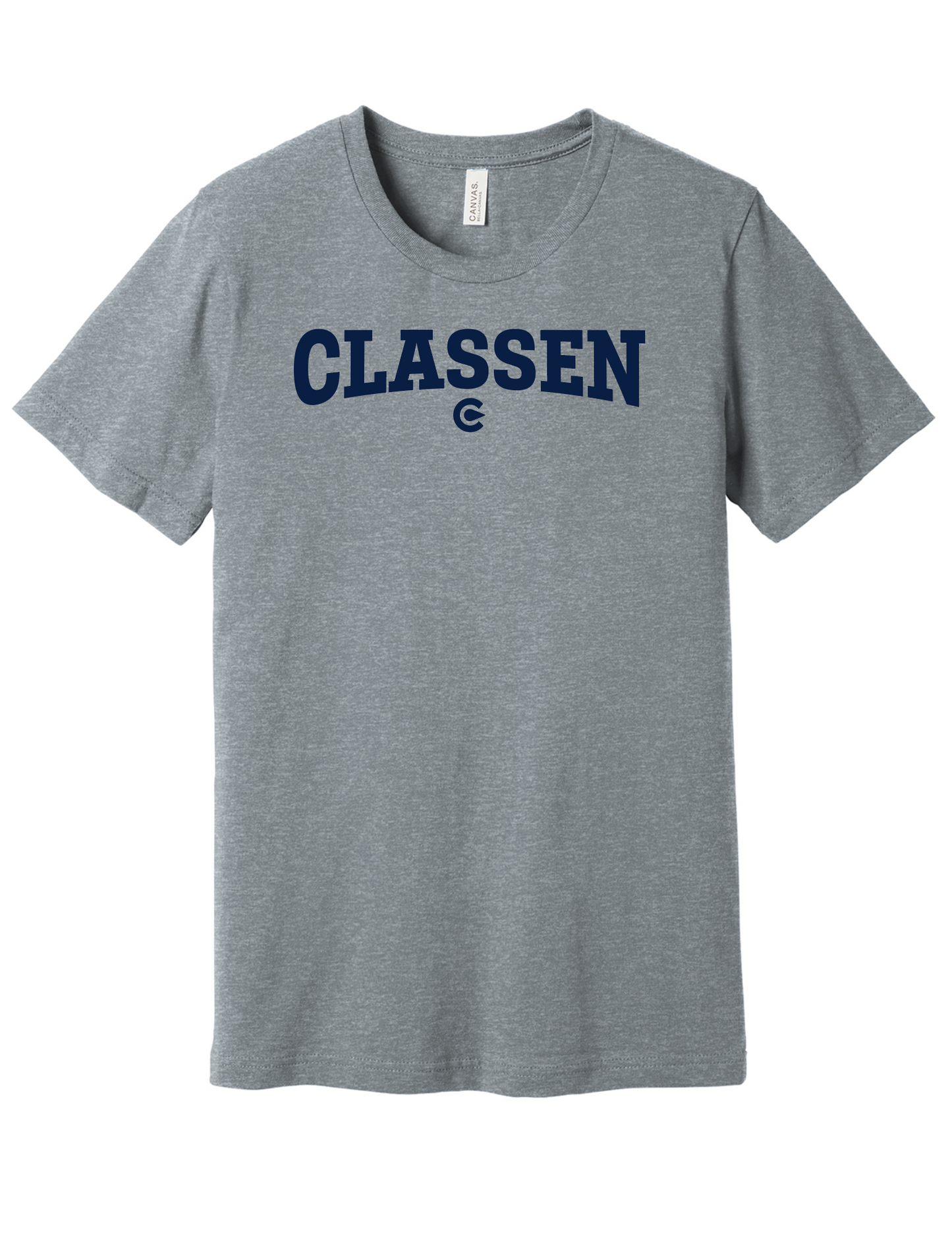 Classen Classic T Shirt (various colors options)