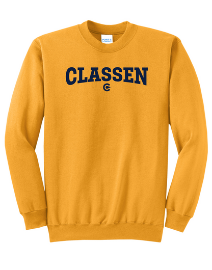 Classen Classic Sweatshirt (various colors options)