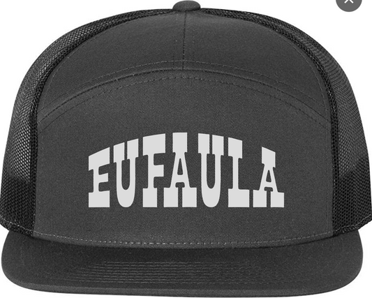 Eufaula Exclusive - Eufaula Trucker Hat