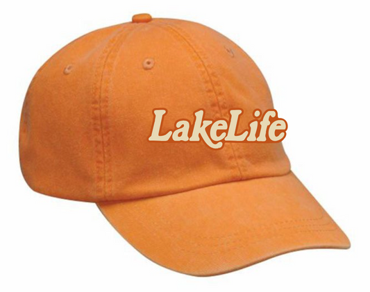 Eufaula Exclusive - Lake Life Dad Cap