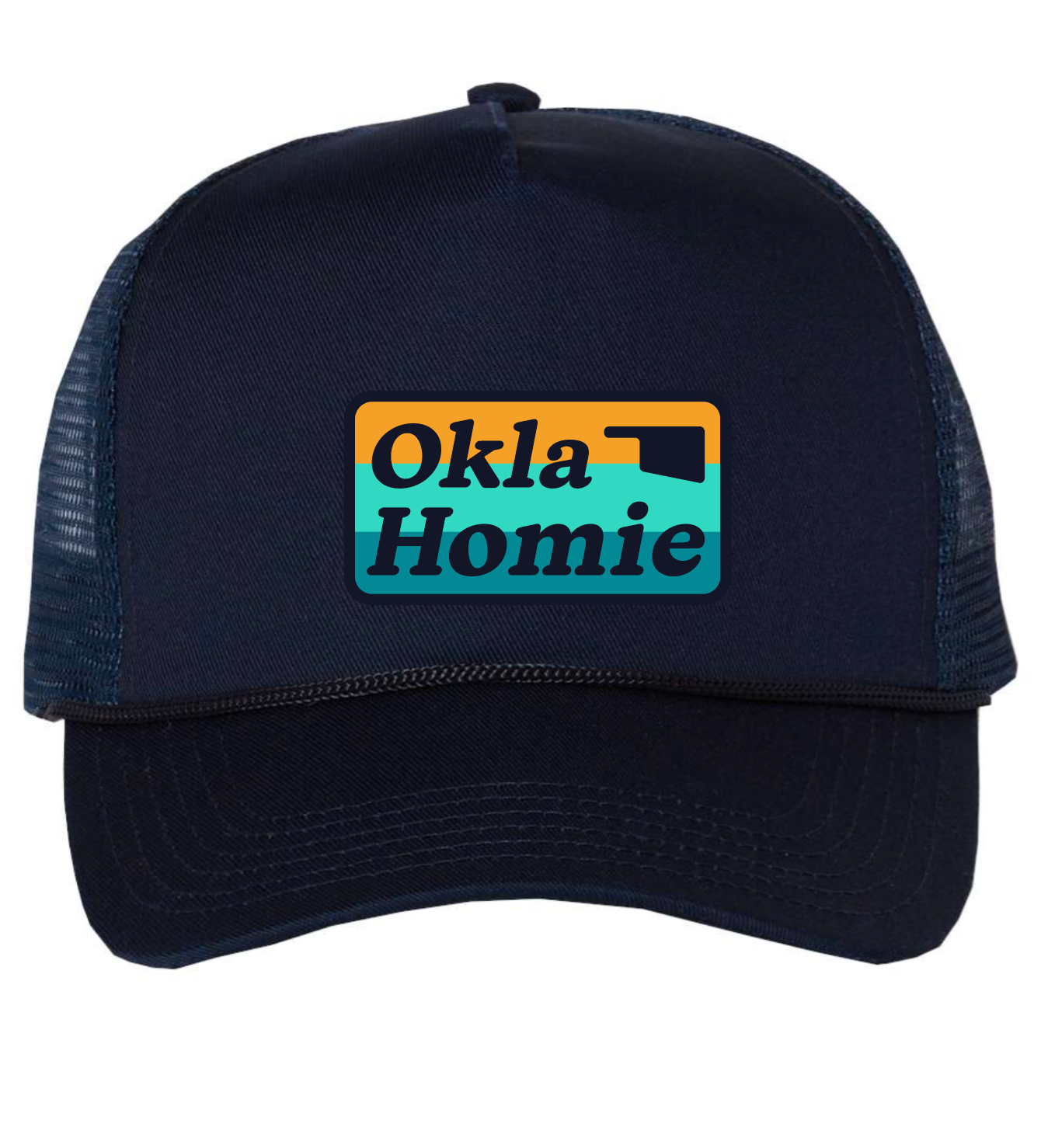 Eufaula Exclusive - Okla Homie Truckers