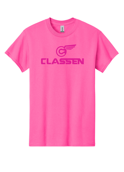 Classen Stanley T Shirt (various colors options)