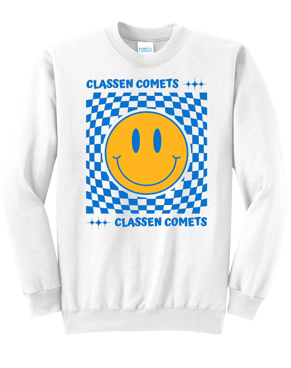 Classen Happy Sweatshirt