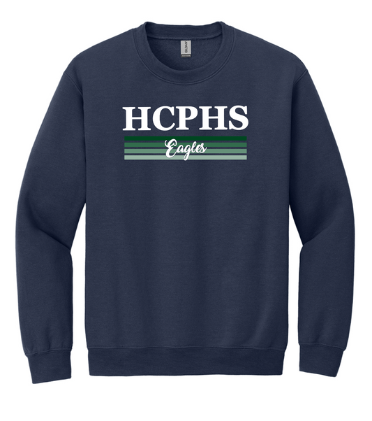 Harding Navy Sweatshirt