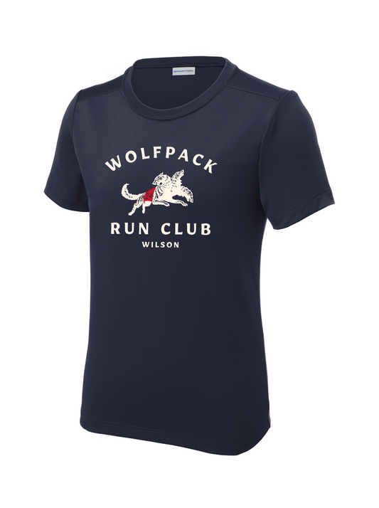 Wilson Runner's Club Youth Tees