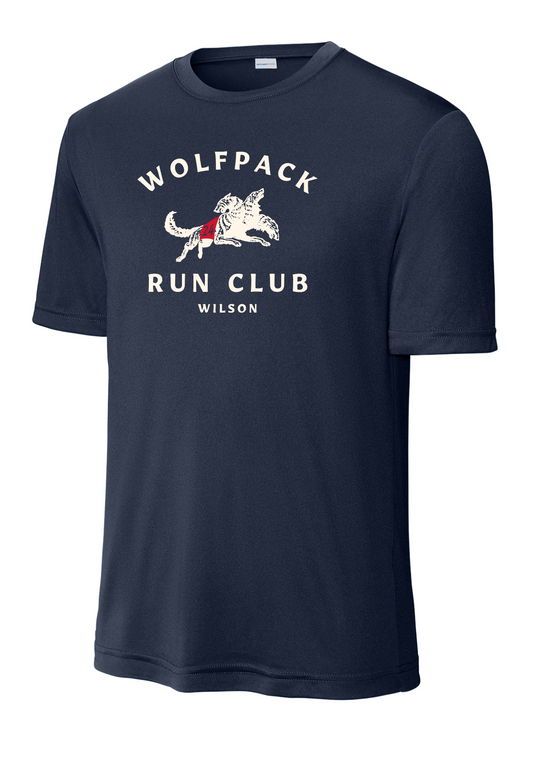 Wilson Runner's Club Adult Tees