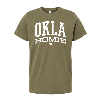 OklaHomie | Various Styles - Military Green | Black Friday 2024