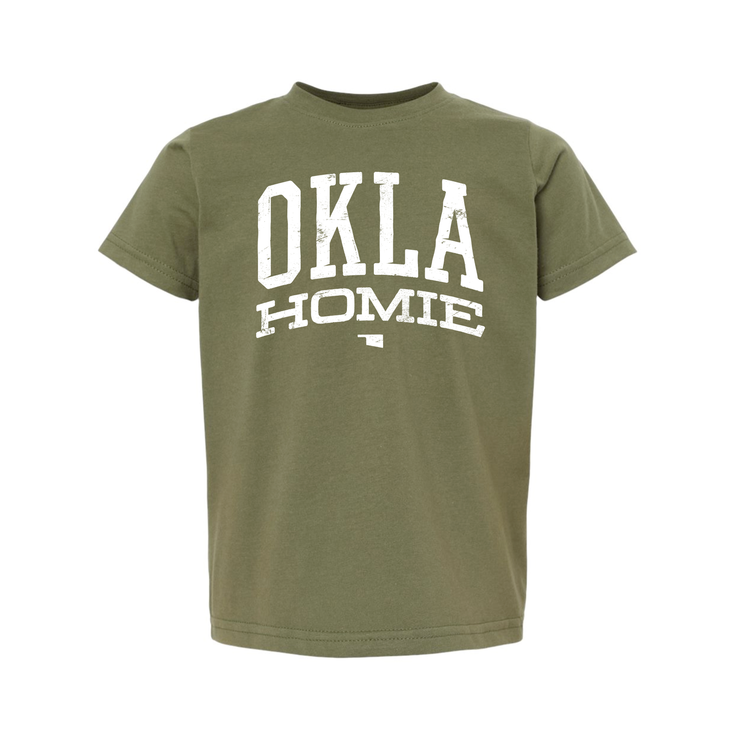 OklaHomie | Various Styles - Military Green | Black Friday 2024