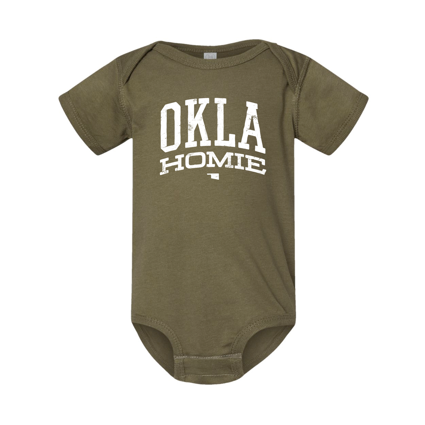 OklaHomie | Various Styles - Military Green | Black Friday 2024