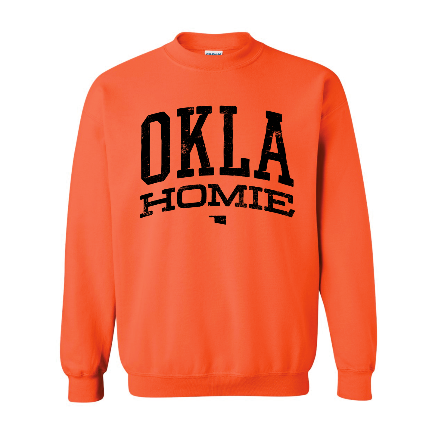 OklaHomie | Various Styles - Orange | Black Friday 2024